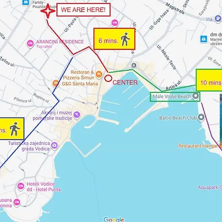 Drieva Deluxe Apartment