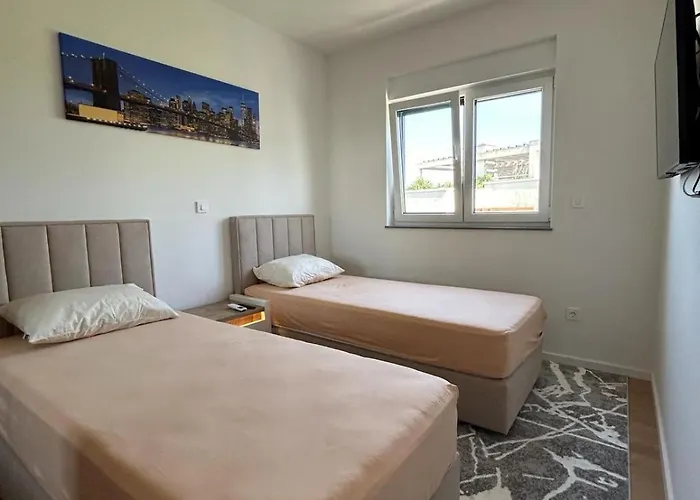 Drieva Deluxe Apartment Vodice