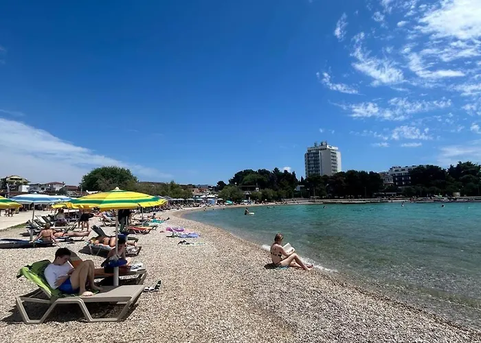 Lägenhet Drieva Deluxe