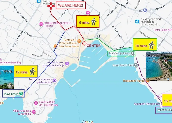 Drieva Deluxe Apartment